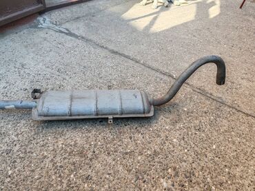 Auto delovi: Zadnji lonac Lada 7 Riva br.1. Polovno, ocuvano. Proizvodjac Proleter — 5