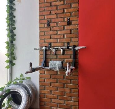 Turniklər və bruslar: 🔥Turnik 3-ü birinde Turnik,Brus,Pres🔥 🔥40azn🔥 Topdan Satış Çatdırılma — 2