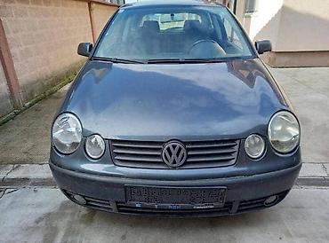 moj auto: HAUBA ZA VOLKSWAGEN POLO OD 2001. DO 2005. GOD. | Hauba Polo Ostali — 1