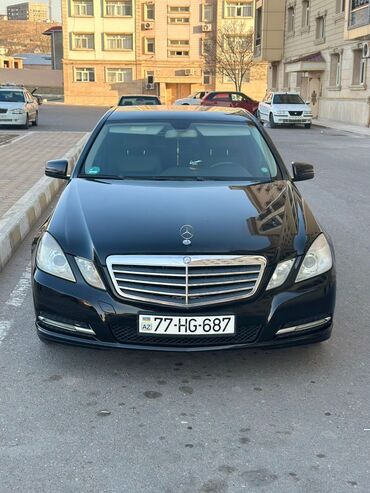 Mercedes-Benz: 2012. idyal vəzyətdədir. oeç kondisioner. işlək. naxçıvan — 1