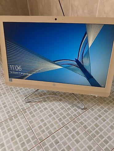 hp pavilion 2000: HP All‑in‑One masaüstü kompüter - Ekran: 23–24" təxminən, Full HD — 1