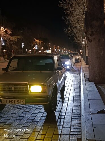 VAZ (LADA): VAZ (LADA) 2107: 0.6 l | 2002 il 4500 km — 11