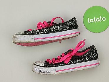 waska stopa: Trampki Skechers, 35, Używany — 3
