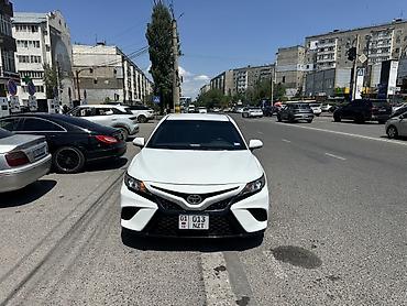 voxy noah: Toyota Camry: 2020 г., 2.5 л, Типтроник, Бензин, Седан — 3
