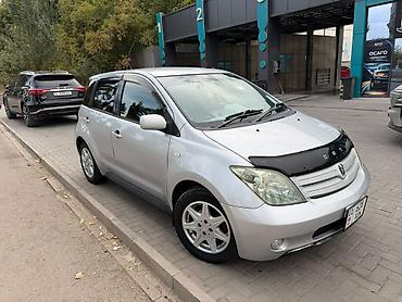 тойота ист амортизатор: Toyota Ist: 2003 г., Автомат, Бензин, Хэтчбэк — 6