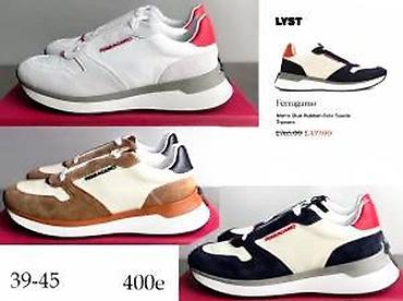 Patike: FERRAGAMO, BILLIONAIRE, VRH MODELI, HIT 2025-26 | Novo! ! ! Hit! ! ! — 8