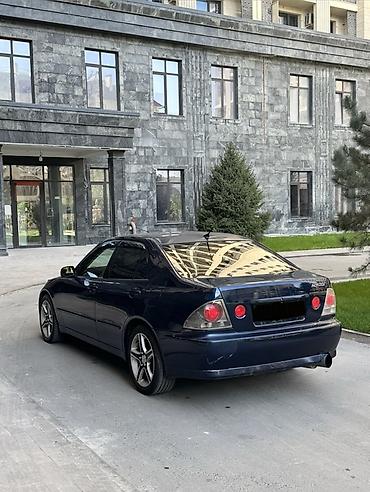Toyota: Toyota Altezza: 2003 г., 2 л, Автомат, Бензин, Седан — 3