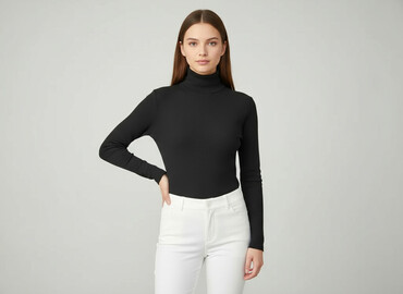 long sleve under t shirty: Гольф жіночий, розмір S