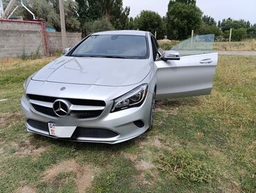 права руль механика: Mercedes-Benz GLA-class: 2018 г., 2 л, Автомат, Бензин