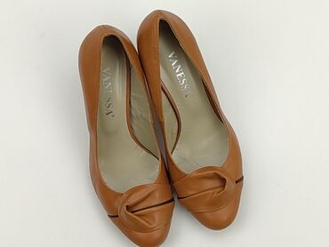 andżela bluzki damskie: Flat shoes for women, 38, condition - Very good