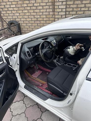 Другие детали салона: Kia (интерьер и оснащение салона) - Центральная мультимедийная — 4