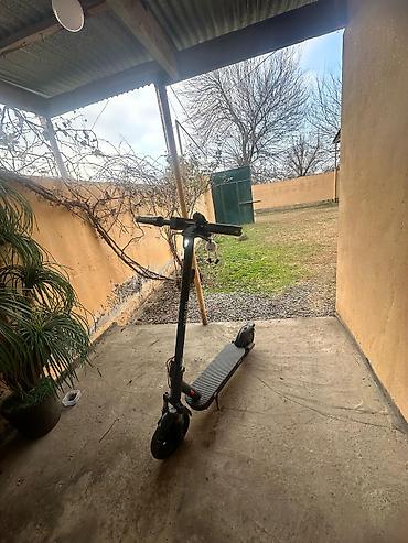 Elektrikli samokatlar: Xiaomi elektrik skuter - Brend/model: Xiaomi (M365/Pro xəttinə bənzər — 8