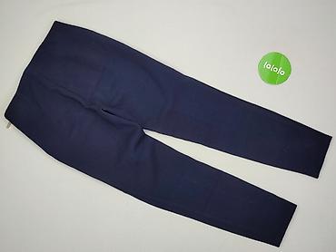 only blue behaviour: Oodji, Spodnie materiałowe damskie, rozmiar S — 3