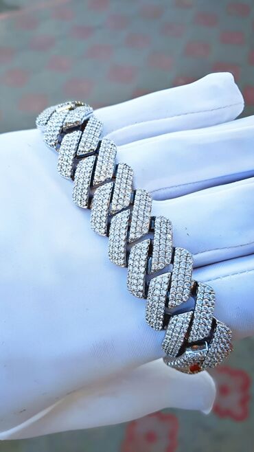 Цепочки: Делаю на Заказ Золотые и Серебряные изделия, Цепи, Браслеты Золото — 5