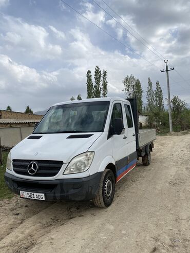 бризгавик спринтер: Mercedes-Benz Спринтер: 2006 г., 2.2 л, Механика, Дизель, Фургон