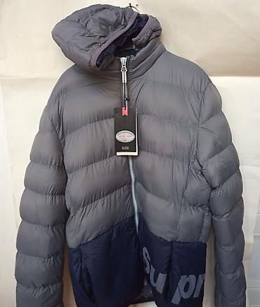 kurtkalar kisi ucun: Gödəkcə təzə. ölçüsü -2xl . Yüngül . Payız, Qış, Yaz üçün yarayır — 5