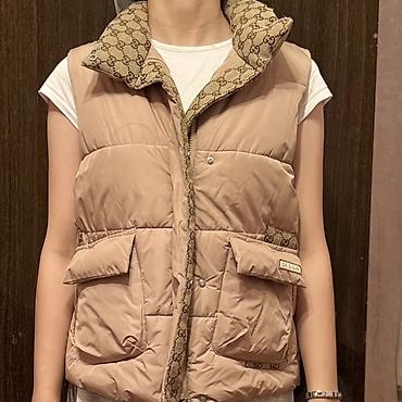 jilet: Jilet, Gucci, S, rəng - Bej — 2