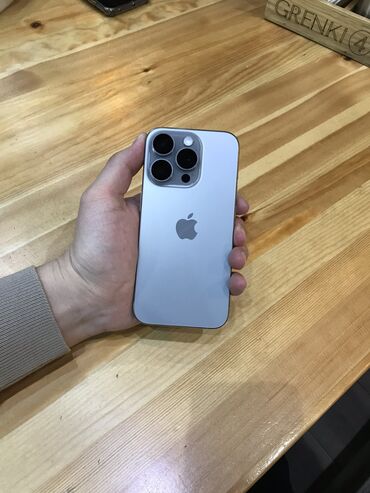 iphone 8 телефон: IPhone 15 Pro, 256 ГБ, Natural Titanium, 90 %