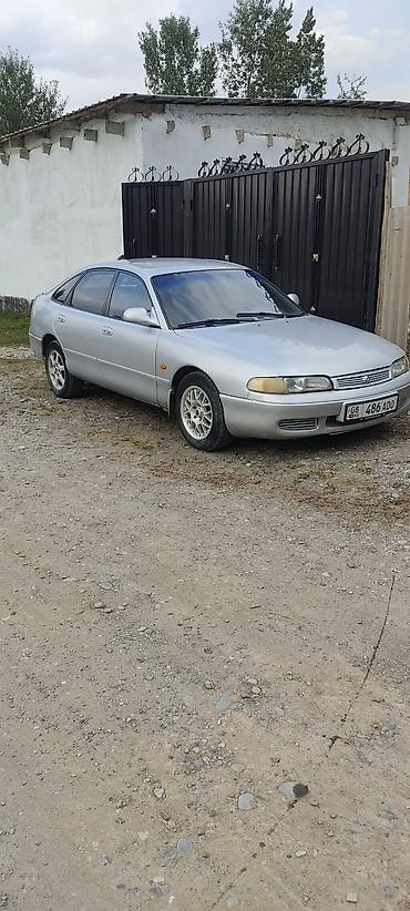 кронс: Mazda Cronos: 1994 г., 2 л, Механика, Бензин, Седан — 1