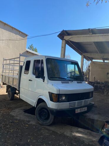 купить шлем в бишкеке: Mercedes-Benz : 1989 г., 3 л, Механика, Дизель, Бус