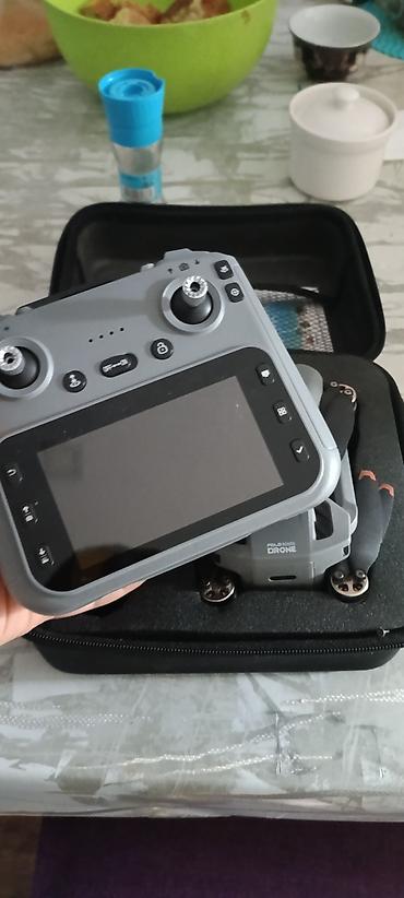 купить хамелеон: Квадрокоптер Fold Series Drone с пультом со встроенным экраном — 3