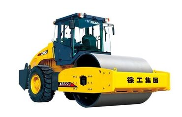 Катки: Сдаётся в аренду виброкаток XCMG XS223J, 2023 года выпуска. Отличное