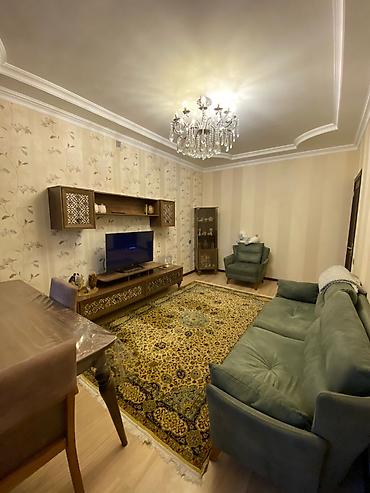 Квартиры: Баку, 2 комнаты, Вторичка, м. Халглар Достлугу, 48 м² — 2