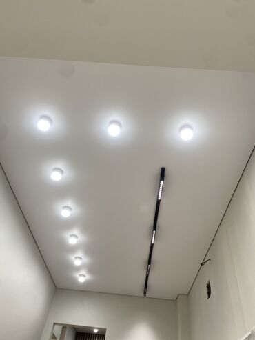 Натяжной потолок: Натяжной потолок 3D потолки, Глянцевое, Матовое Гарантия, Бесплатная консультация, Бесплатный замер — 7