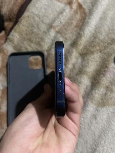 Apple iPhone: IPhone 12, Б/у, 128 ГБ, Midnight, Чехол, 94 % — 10