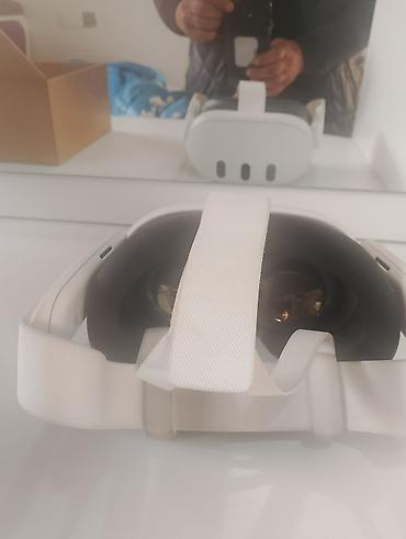 Видеоигры и приставки: VR qulaqcıq dəsti – tam müstəqil virtual reallıq eynəyi və idarəetmə — 4
