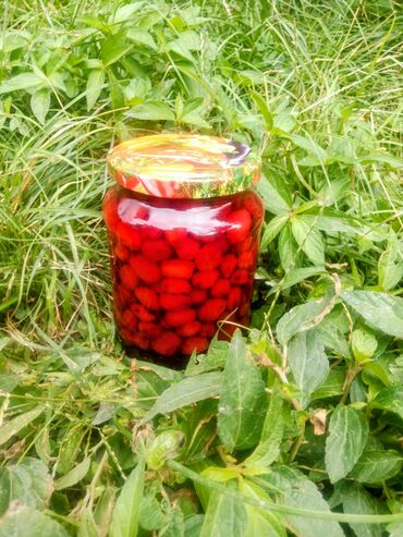 qara un satışı: Zoğal mürəbbəsi 1 kg 🌿 🏞️ Şəki rayonunda ev şəraitində hazırlanır 💯 %