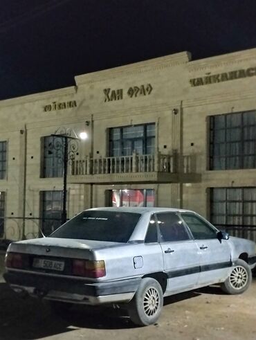 audi бу: Audi 100: 1984 г., 1.8 л, Механика, Бензин, Седан