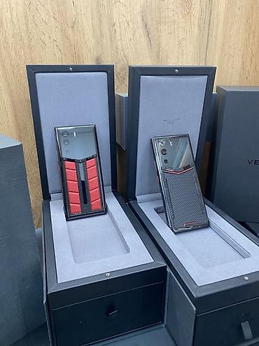 j 2: Vertu Signature Touch, Новый, 512 ГБ, цвет - Черный — 1