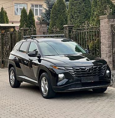 tucson: Hyundai Tucson: 2022 г., 2.5 л, Автомат, Бензин, Кроссовер — 2