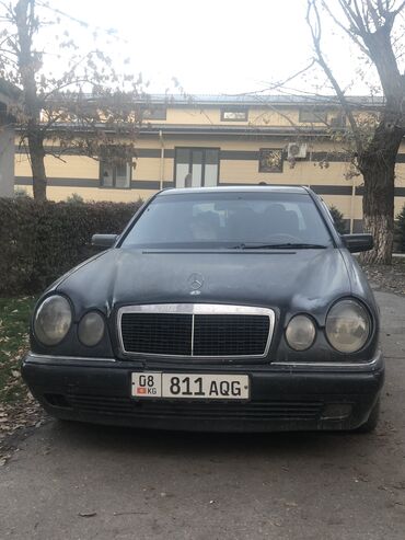 мерседес 124газ автомат дизель газ: Mercedes-Benz E-Class: 2000 г., 3 л, Автомат, Дизель, Седан