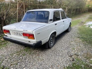 VAZ (LADA): VAZ (LADA) 2107: 1.6 l | 2005 il 44800 km Sedan — 20