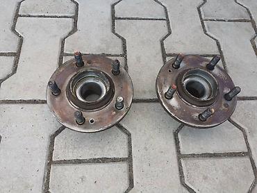 GLAVCINA LEZAJ TOCKA ZADNJI ZA HYUNDAI SANTA FE OD 2001. DO 2006. GOD