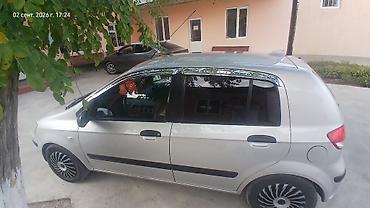 spark 2016: Hyundai Getz: 2026 г., Механика, Бензин, Хэтчбэк — 5