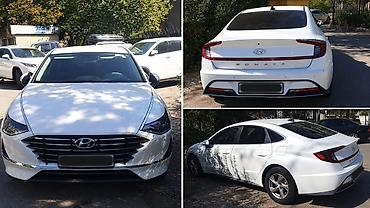 byd han: Hyundai Sonata: 2019 г., Седан — 1