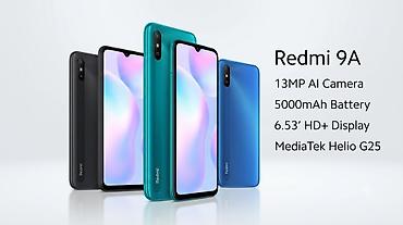 acer aspire lite 16: Смартфон Redmi 9A - Экран 6.53" HD+ с каплевидным вырезом — крупная и — 1