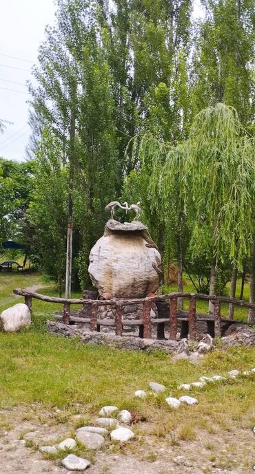 Kommersiya daşınmaz əmlakının satışı: Qusar şəhərində(200 sot) Şahdağa gedən yolun Qusar çayının sol — 18