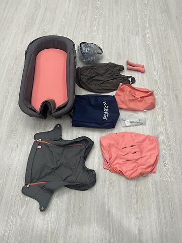 Коляски: Продаю шикарную коляску Stokke в лимитированном цвете. Имеется 2 at lalafo.kg — 4 Коляски: Продаю шикарную коляску Stokke в лимитированном цвете. Имеется 2 — 4