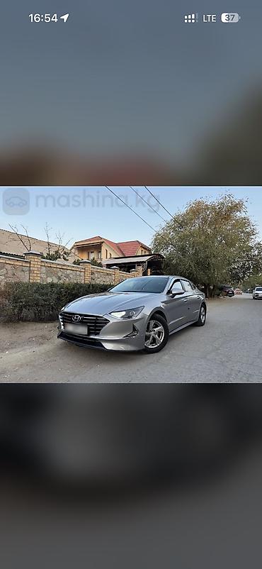 sanata: Сдаю Hyundai Sonata под такси, Долгосрочно, | Залог — 1