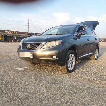 купить шевроле эквинокс: Lexus RX: 2010 г., 3.5 л, Бензин, Кроссовер
