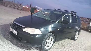 Honda: Honda Odyssey: 2001 г., 2.3 л, Автомат, Бензин, Минивэн — 8