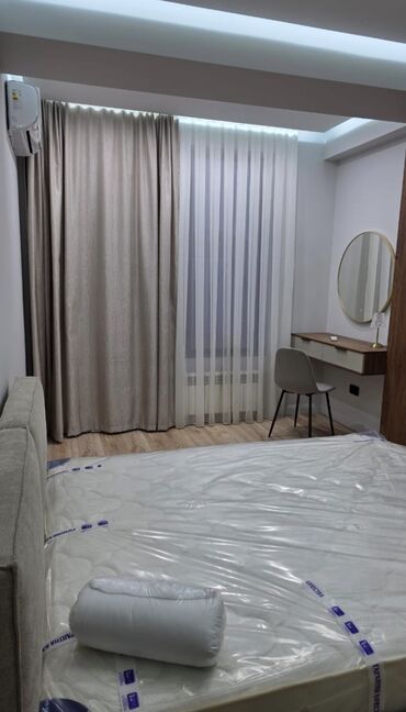 Долгосрочная аренда квартир: 3 комнаты, Агентство недвижимости, Без подселения, С мебелью полностью — 6