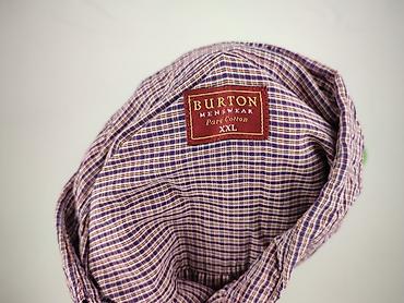pull ov: Burton Menswear London, Koszulа dla mężczyzn, rozmiar 2XL — 4