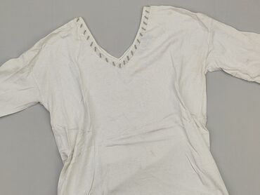 tatuum bluzki białe: Блуза жіноча, Next, S, стан - Хороший