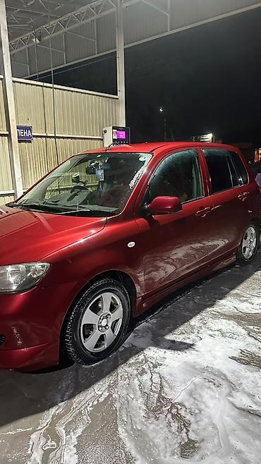 814 d: Mazda Demio: 2003 г., 1.3 л, Автомат, Бензин, Минивэн — 1