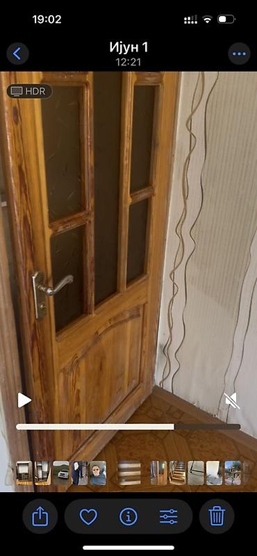balas: Taxta qapılar və pilləkən dəsti Məhsul təsviri: - Ev üçün iç və giriş — 1